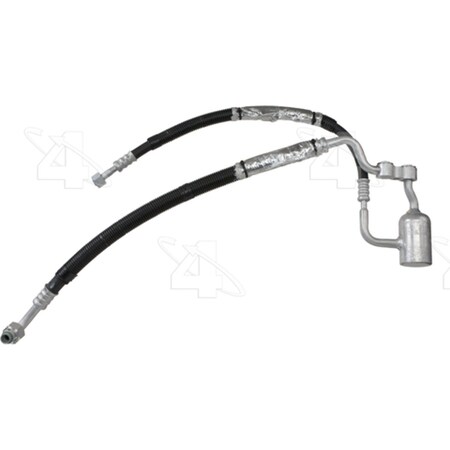 Four Seasons CHEVY CAVALIER 91/PONTIAC SUNBIRD 91 55486